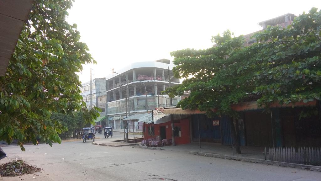Hospedaje Independencia Pucallpa Exterior foto