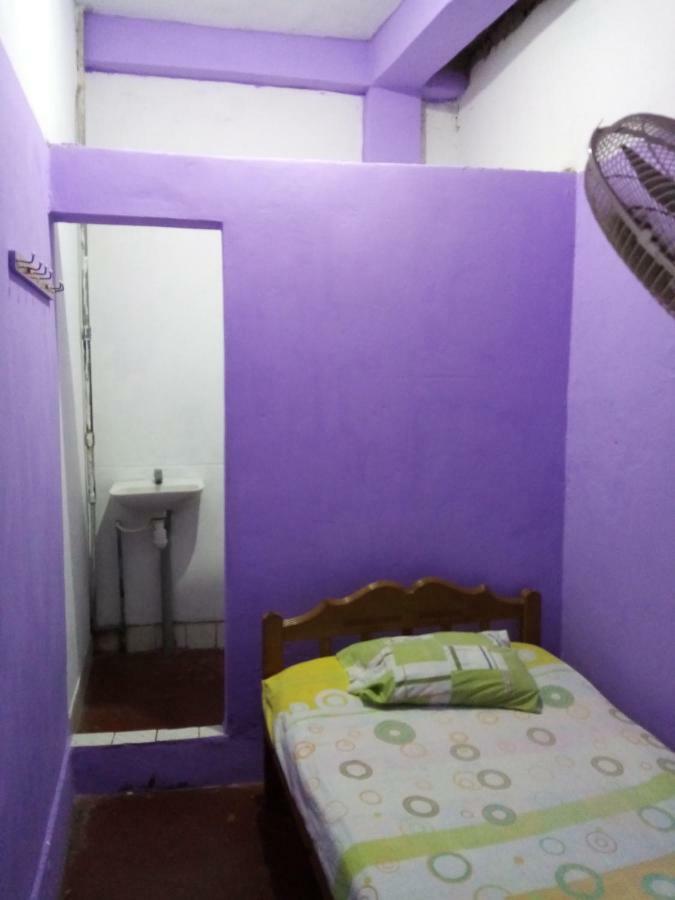 Hospedaje Independencia Pucallpa Exterior foto