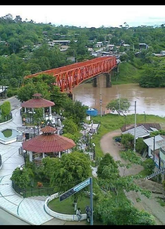 Hospedaje Independencia Pucallpa Exterior foto
